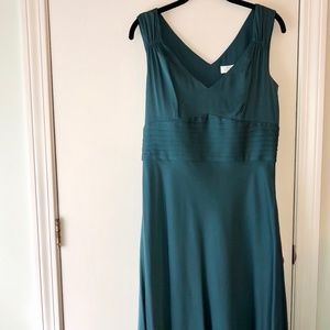 Teal Blue/Green Dress Size 6